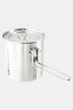 GSI Outdoors Glacier Stainless Boiler 1.1 Liter