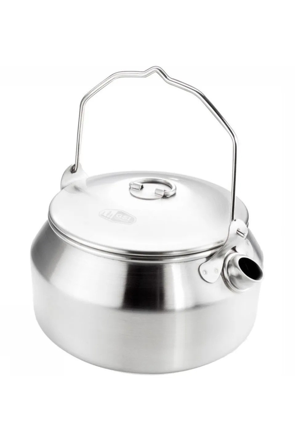 GSI Outdoors Glacier Stainless Ketel