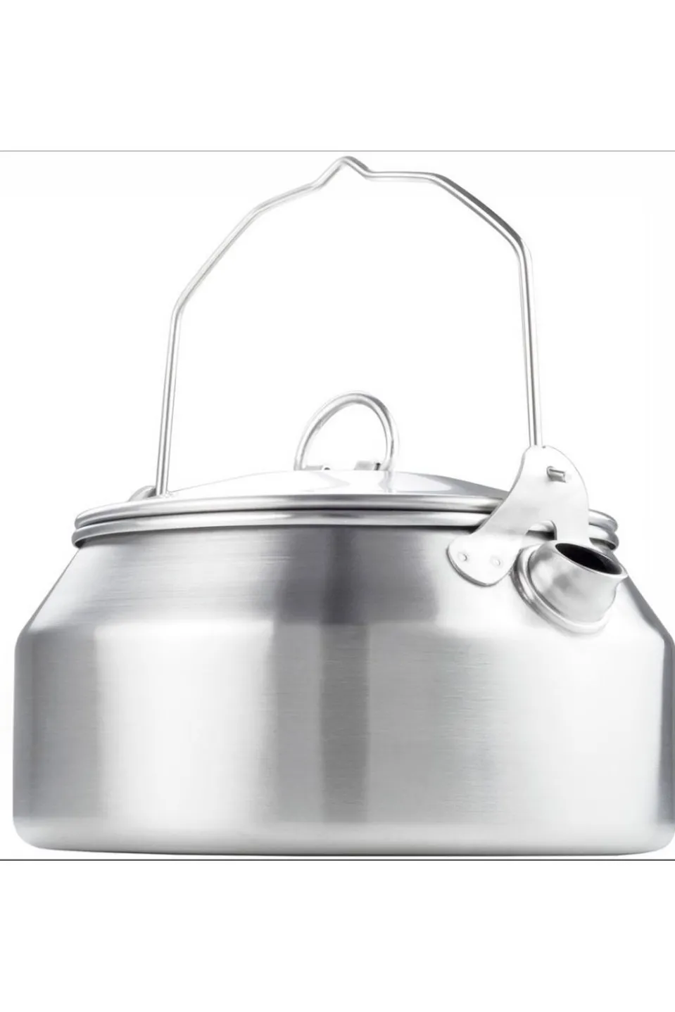 GSI Outdoors Glacier Stainless Ketel