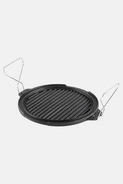 GSI Outdoors Guidecast Round Griddle 12"