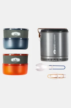 GSI Outdoors Halulite Dualist - Hs
