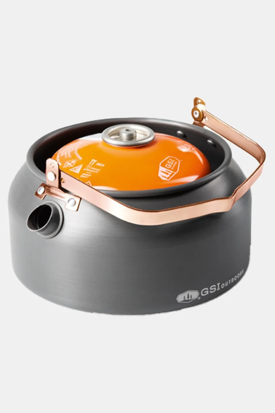 GSI Outdoors Halulite Ketalist Kookgerei