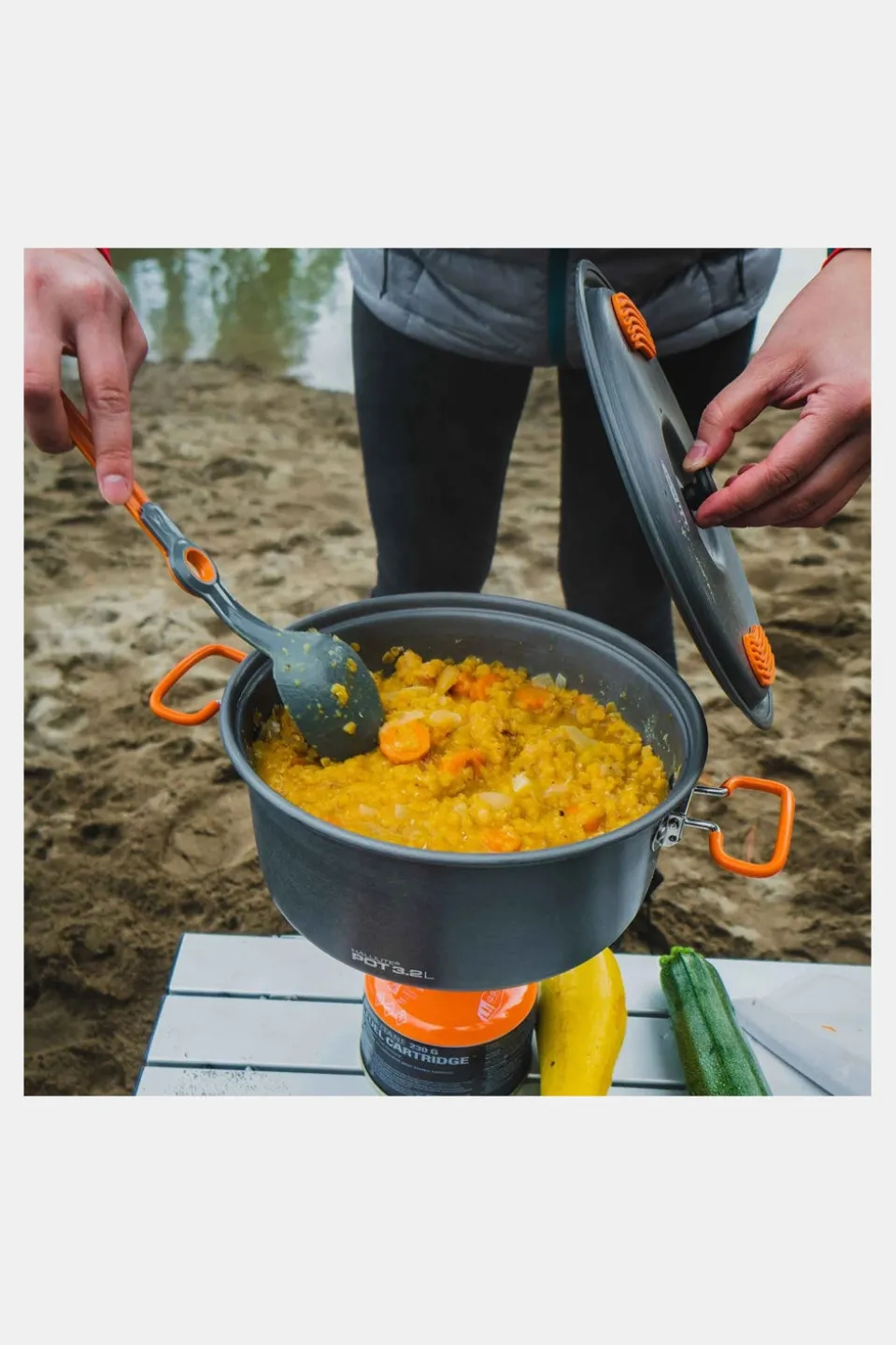 GSI Outdoors Halulite 4.7L Pan