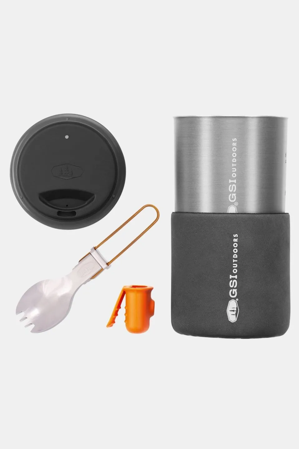 GSI Outdoors Halulite Minimalist Kookset