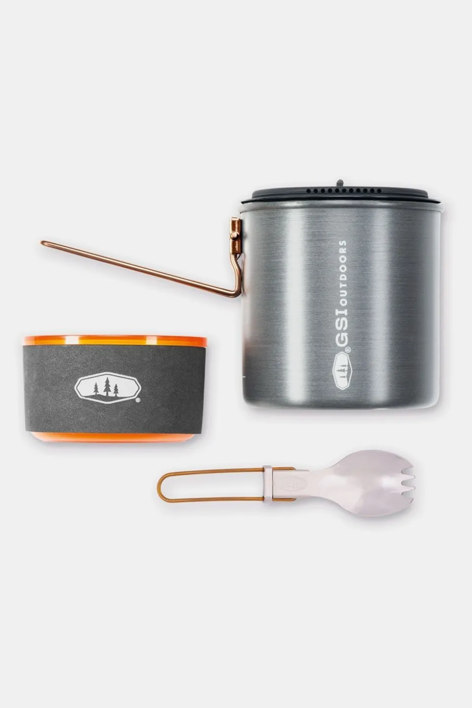 GSI Outdoors Halulite Soloist