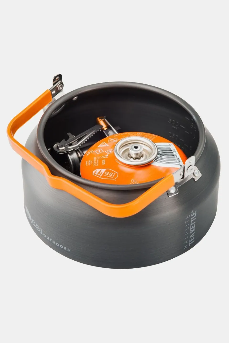 GSI Outdoors Halulite Tea Kettle Theeketel 1L