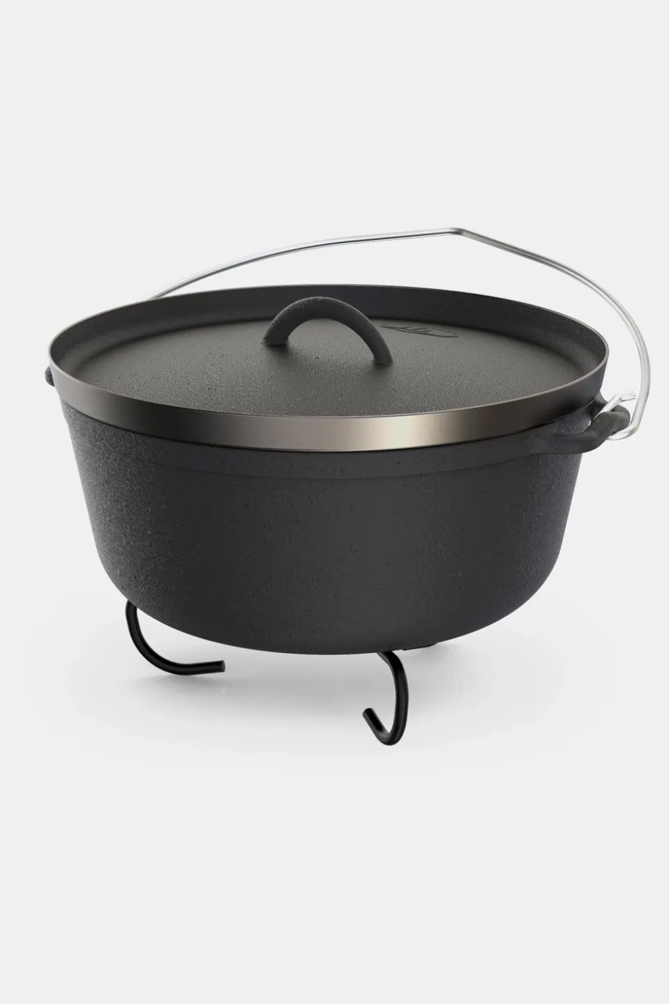 GSI Outdoors Litecast Dutch Oven 7 QT