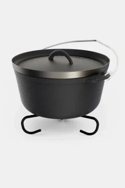 GSI Outdoors Litecast Dutch Oven 5 QT