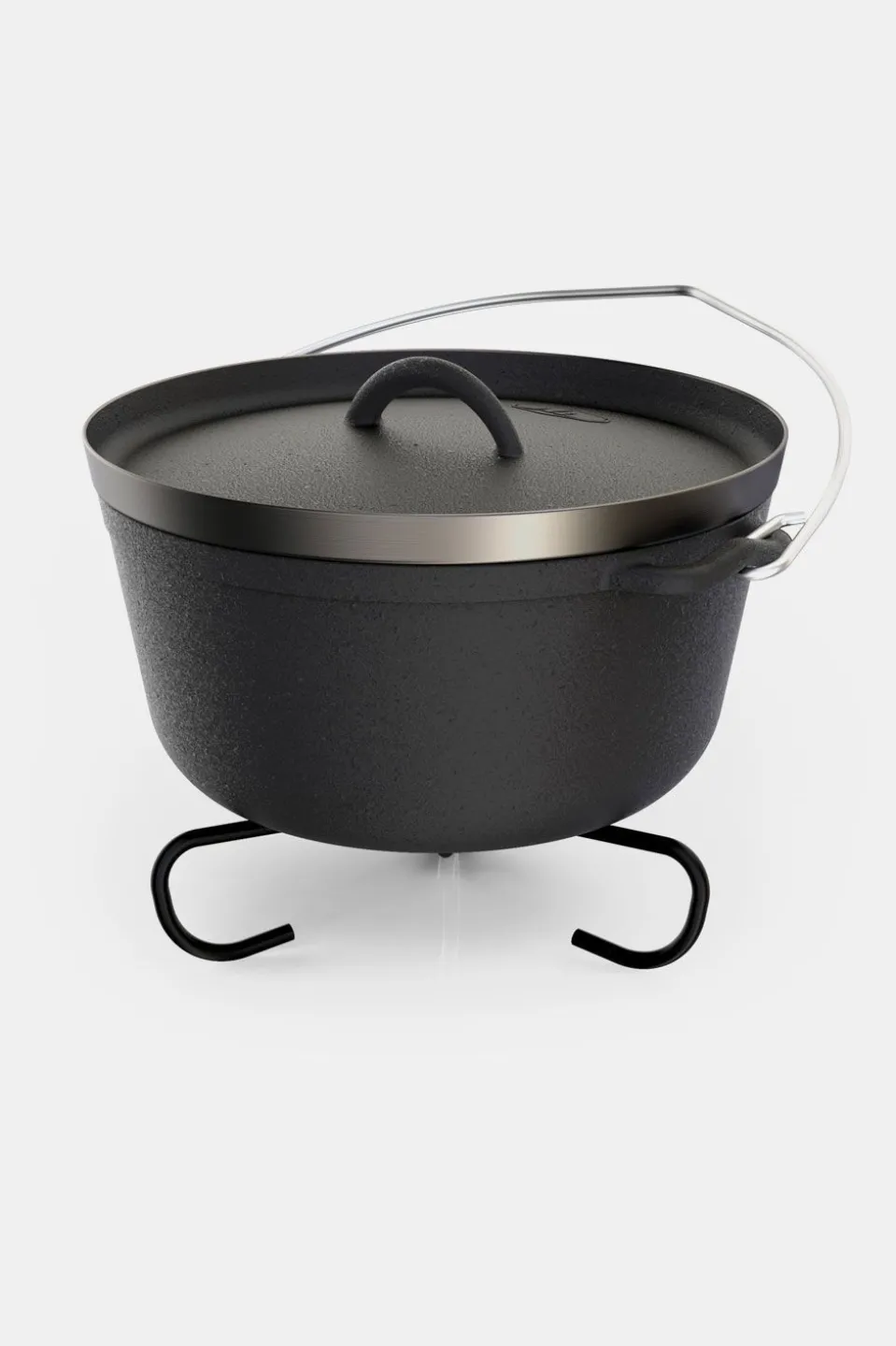 GSI Outdoors Litecast Dutch Oven 5 QT