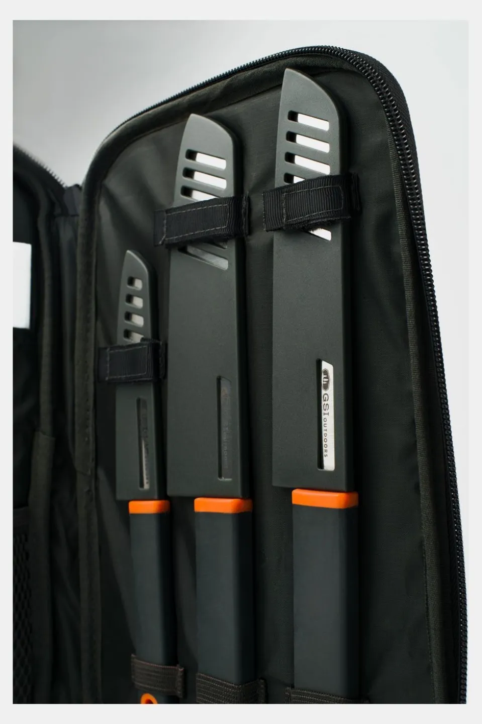 GSI Outdoors Santoku Knife Set