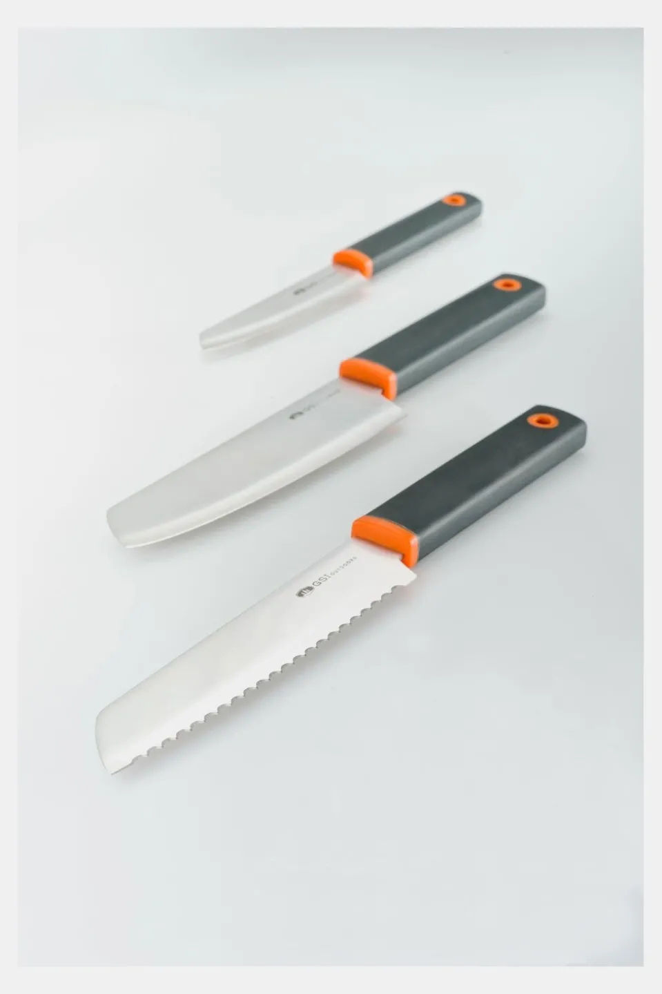 GSI Outdoors Santoku Knife Set