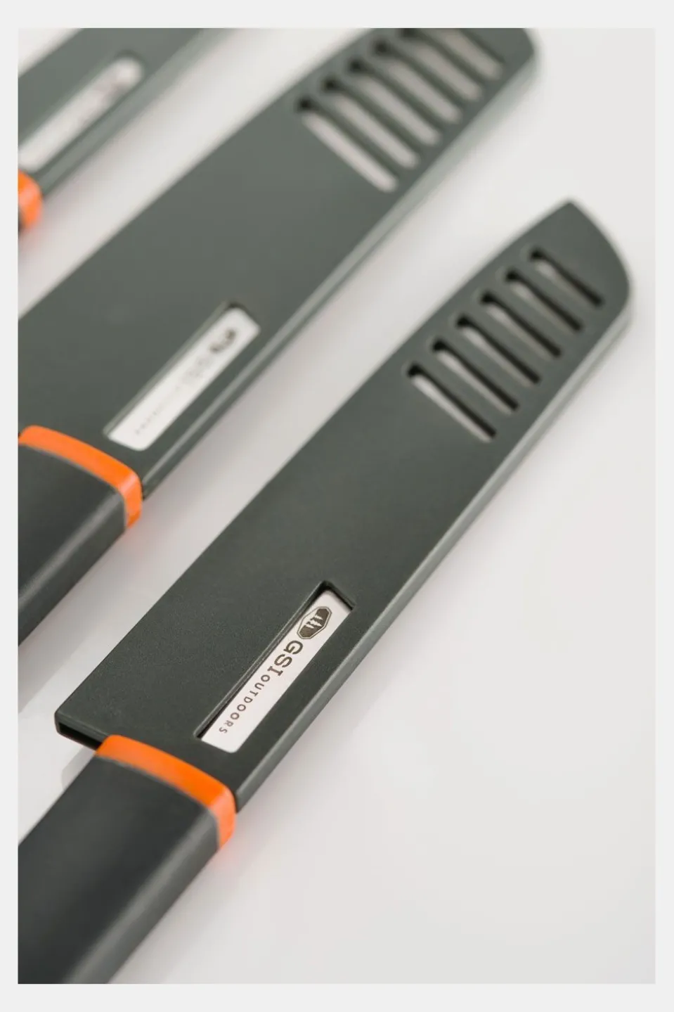 GSI Outdoors Santoku Knife Set