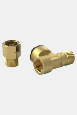 GSI Outdoors Selkirk Stove Adapter Din/Combi Gasbrander Accessoire