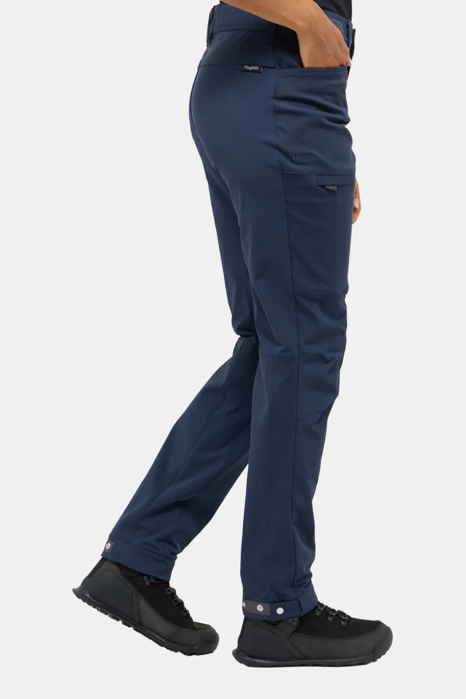 Haglöfs Alert Mid Outdoorbroek Dames