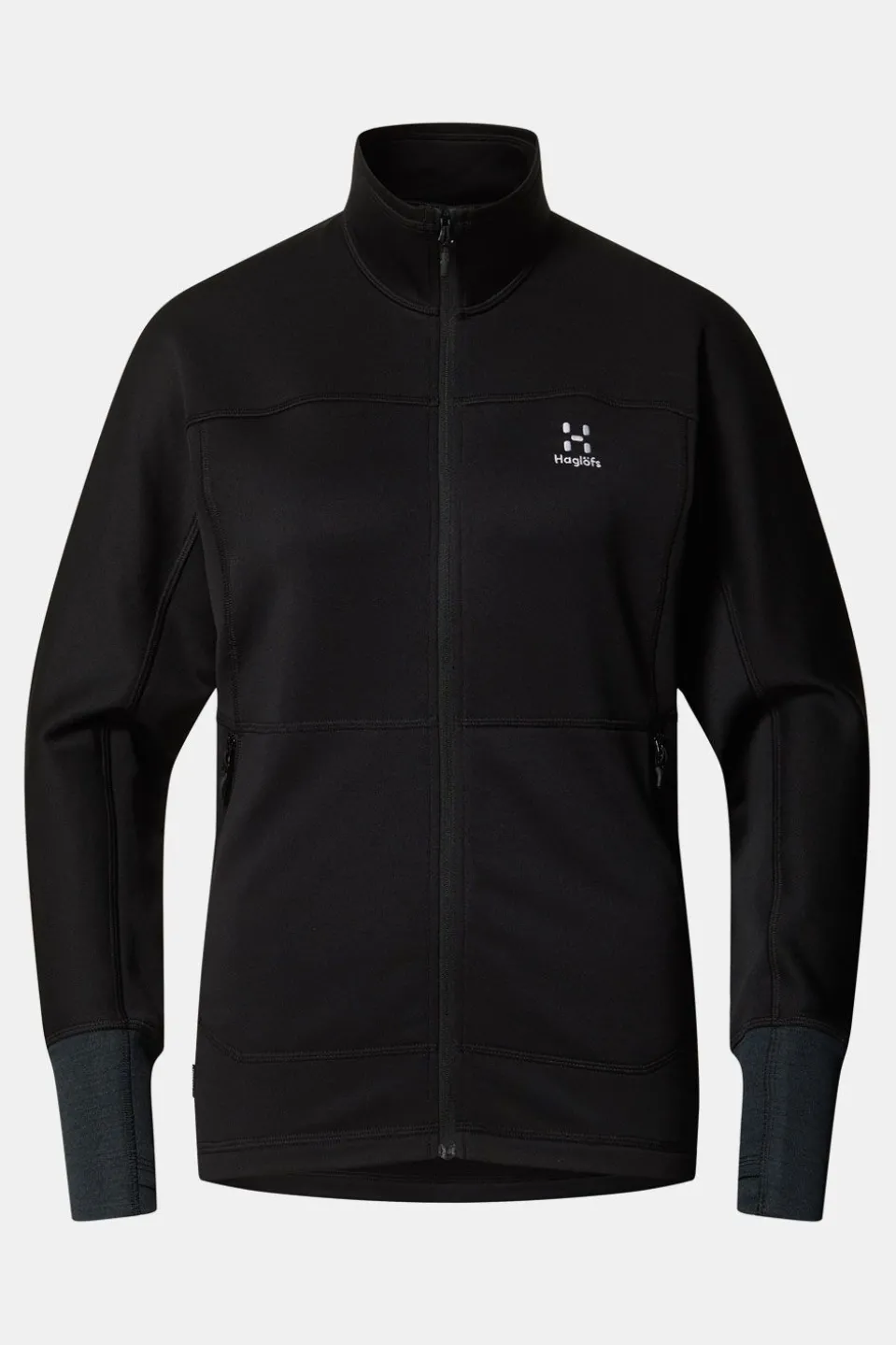 Haglöfs Betula Fleecevest Dames