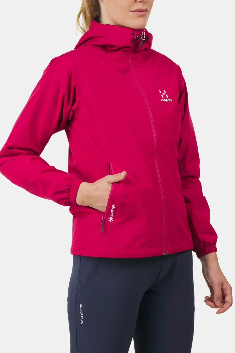 Haglöfs Betula GTX Hardshell Jas Dames