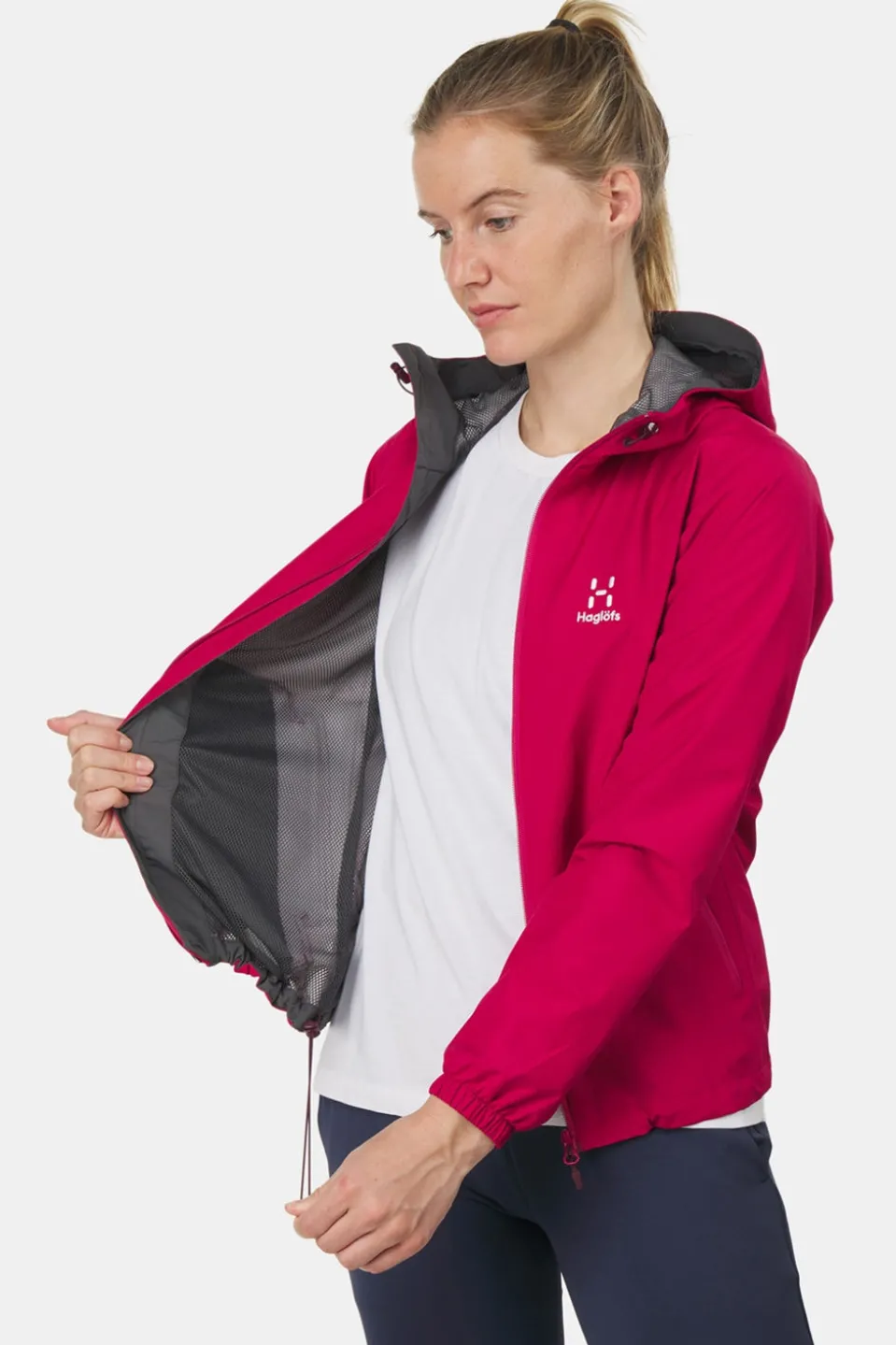 Haglöfs Betula GTX Hardshell Jas Dames