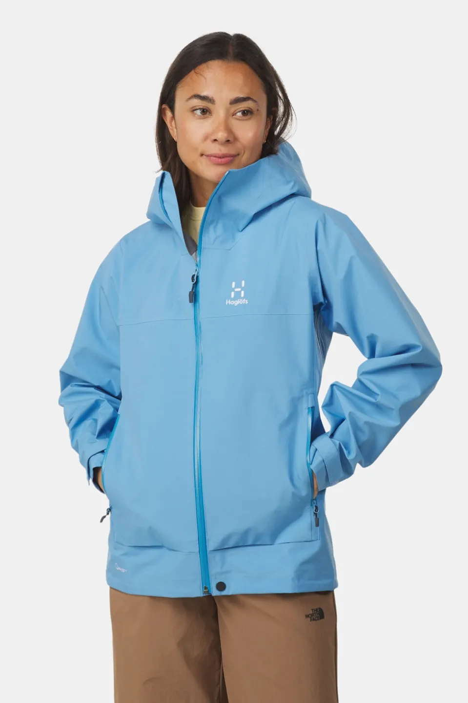 Haglöfs Front Proof Hardshell Jas Dames