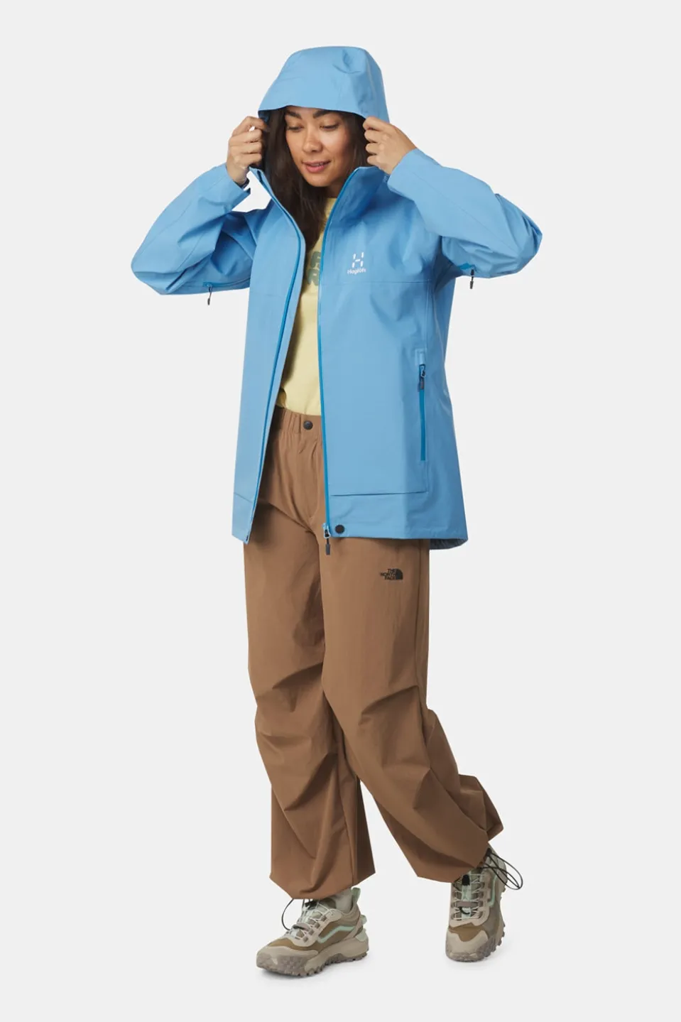 Haglöfs Front Proof Hardshell Jas Dames