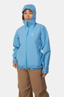 Haglöfs Front Proof Hardshell Jas Dames