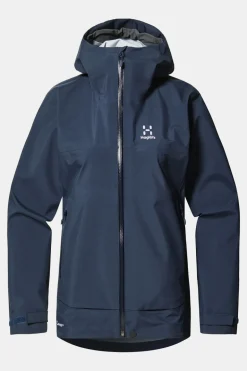 Haglöfs Front Proof Hardshell Jas Dames
