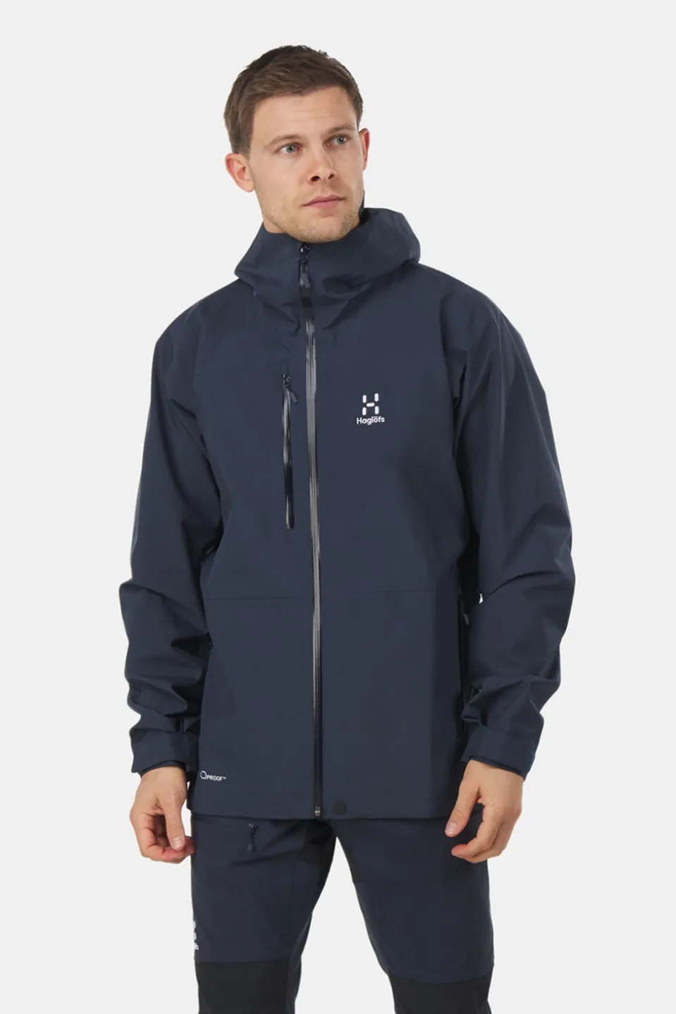 Haglöfs Front Proof Jas