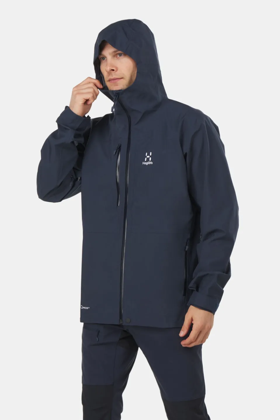 Haglöfs Front Proof Jas