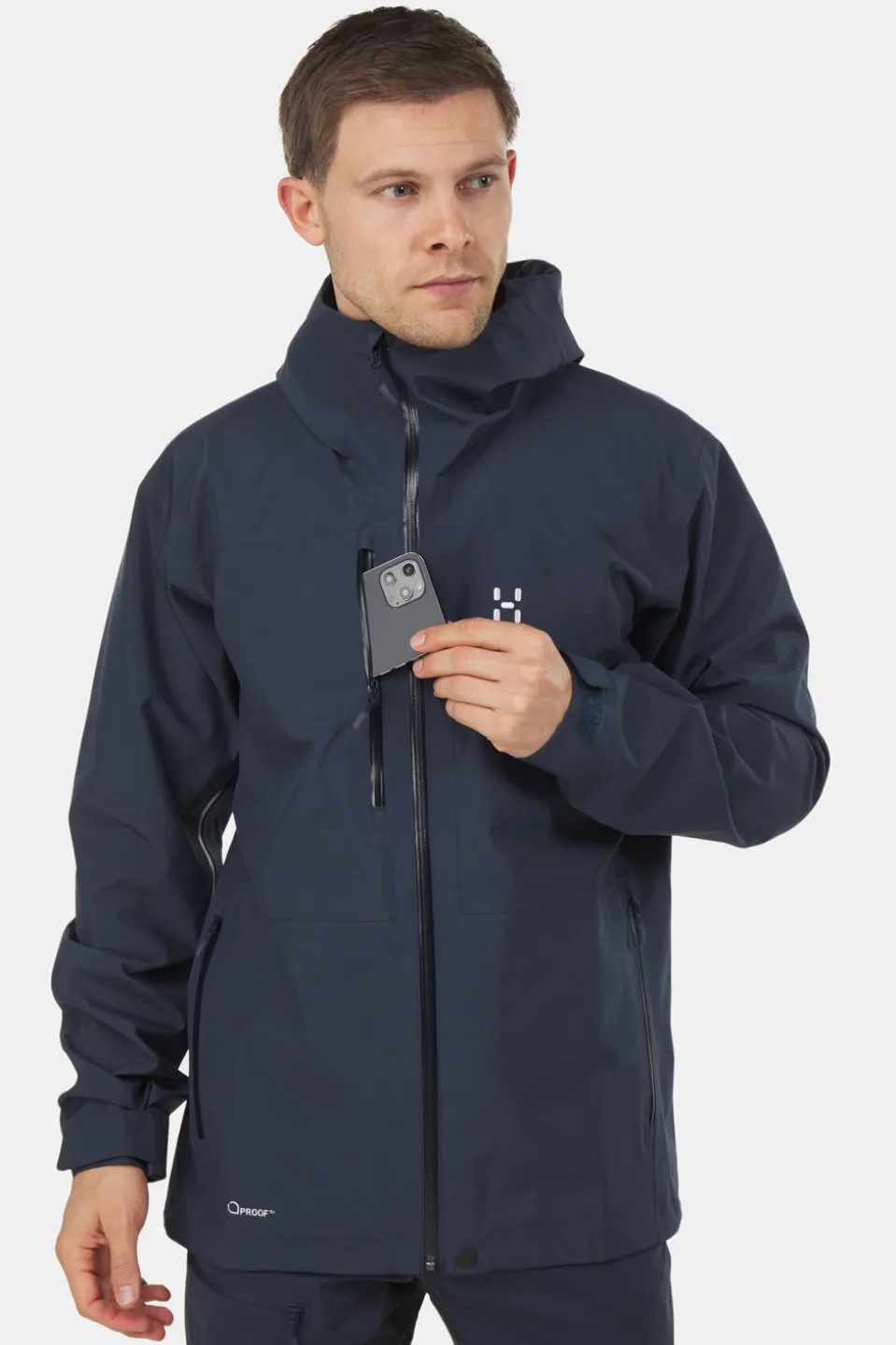 Haglöfs Front Proof Jas