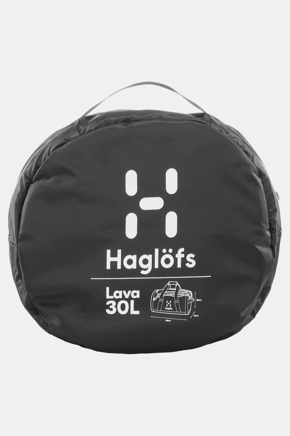 Haglöfs Lava 30 Duffeltas