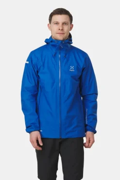 Haglöfs L.I.M. Gore-Tex Paclite Hardshell Jas