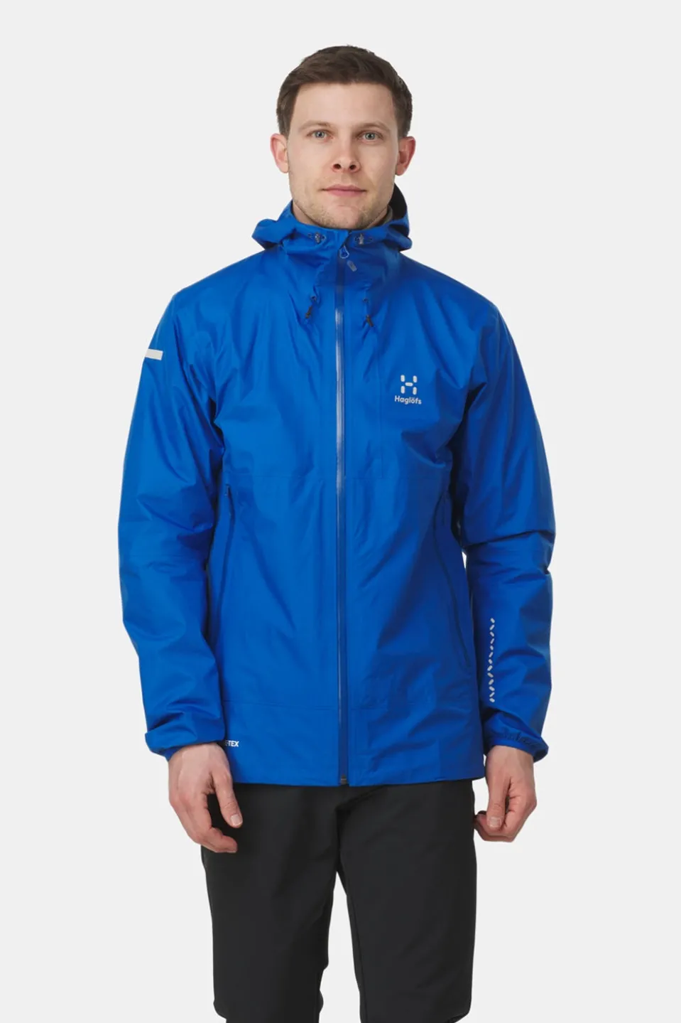 Haglöfs L.I.M. Gore-Tex Paclite Hardshell Jas