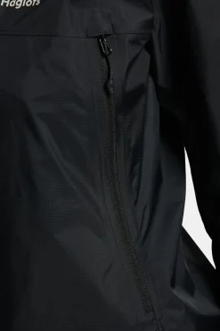 Haglöfs L.I.M. Gore-Tex Paclite Hardshell Jas Dames