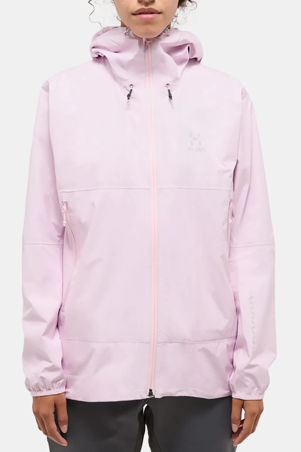 Haglöfs L.I.M. Gore-Tex Paclite Hardshell Jas Dames