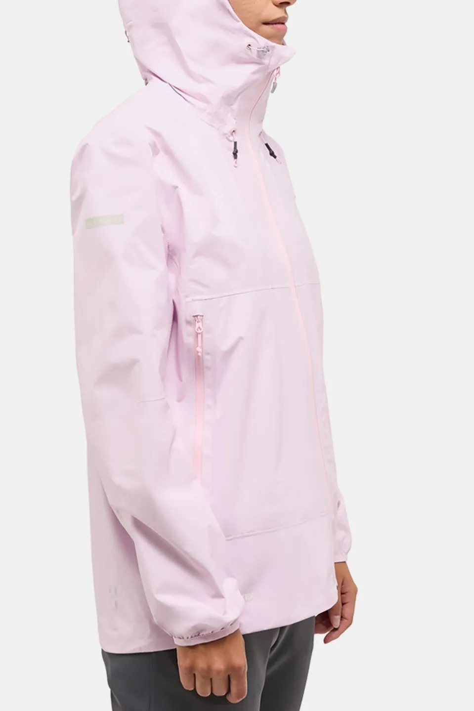 Haglöfs L.I.M. Gore-Tex Paclite Hardshell Jas Dames