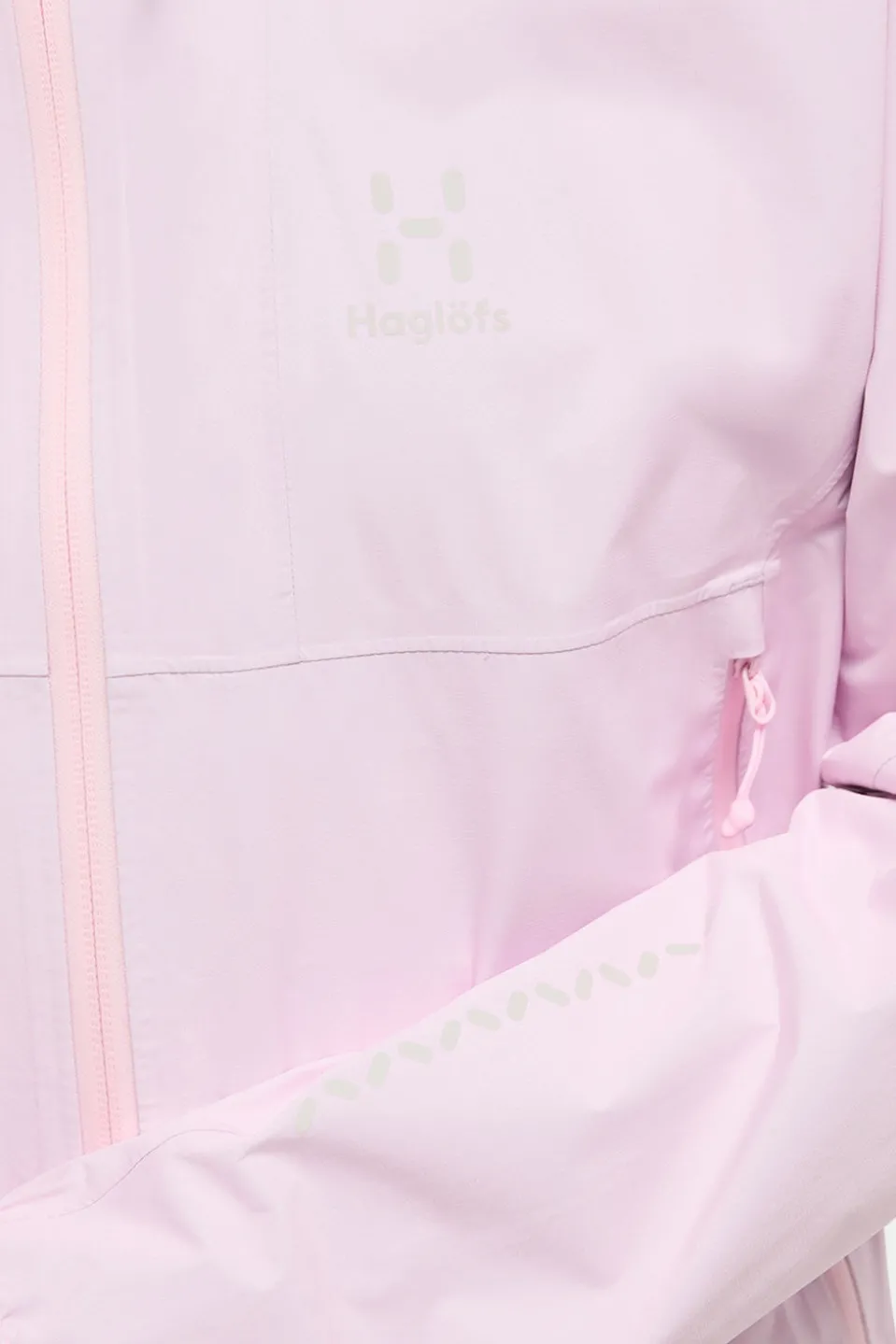 Haglöfs L.I.M. Gore-Tex Paclite Hardshell Jas Dames