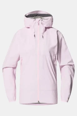 Haglöfs L.I.M. Gore-Tex Paclite Hardshell Jas Dames