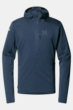 Haglöfs L.I.M Mid Fast II Hood Fleecevest