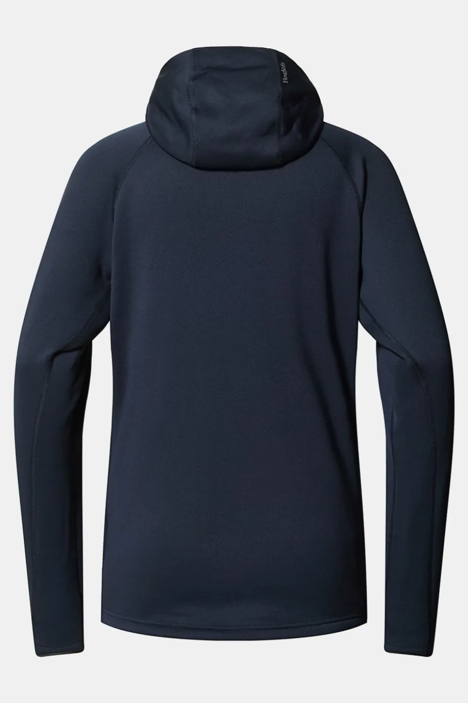 Haglöfs Magma Mid Hood Fleecevest Dames