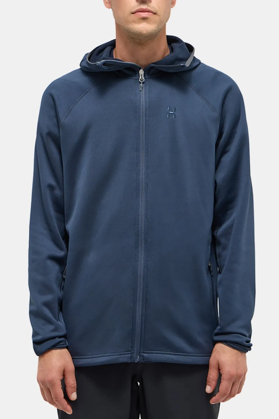 Haglöfs Magma Mid Hood Fleecevest
