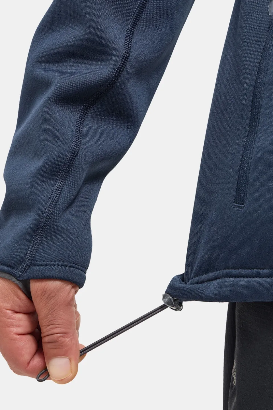 Haglöfs Magma Mid Hood Fleecevest