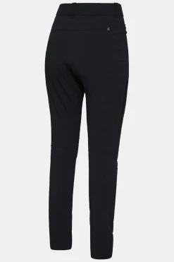 Haglöfs Morän Slim Softshell Broek Dames