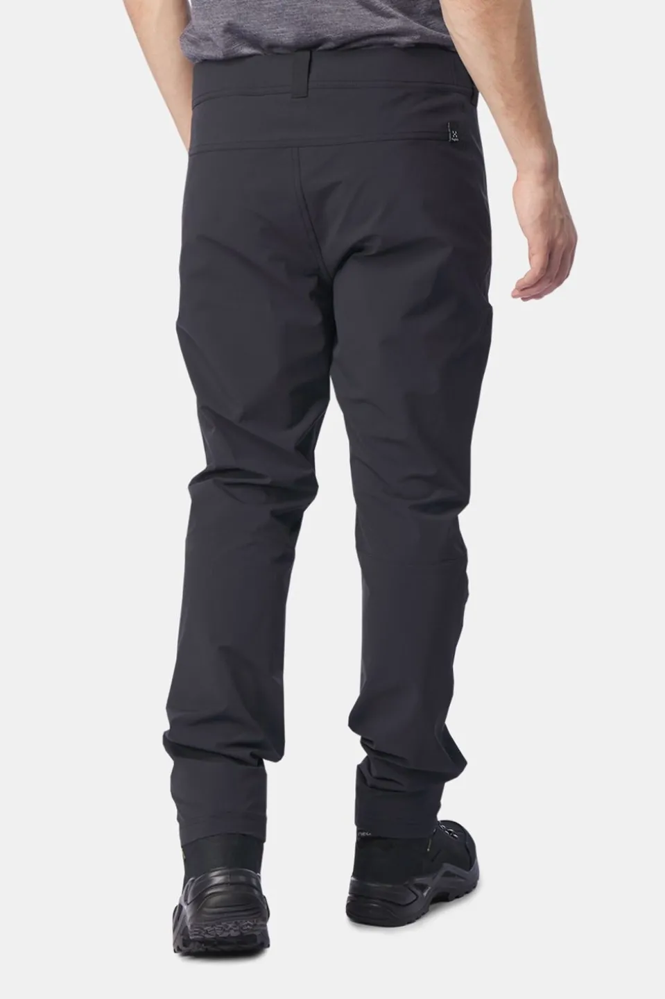 Haglöfs Morän Softshell Slim Pant Men