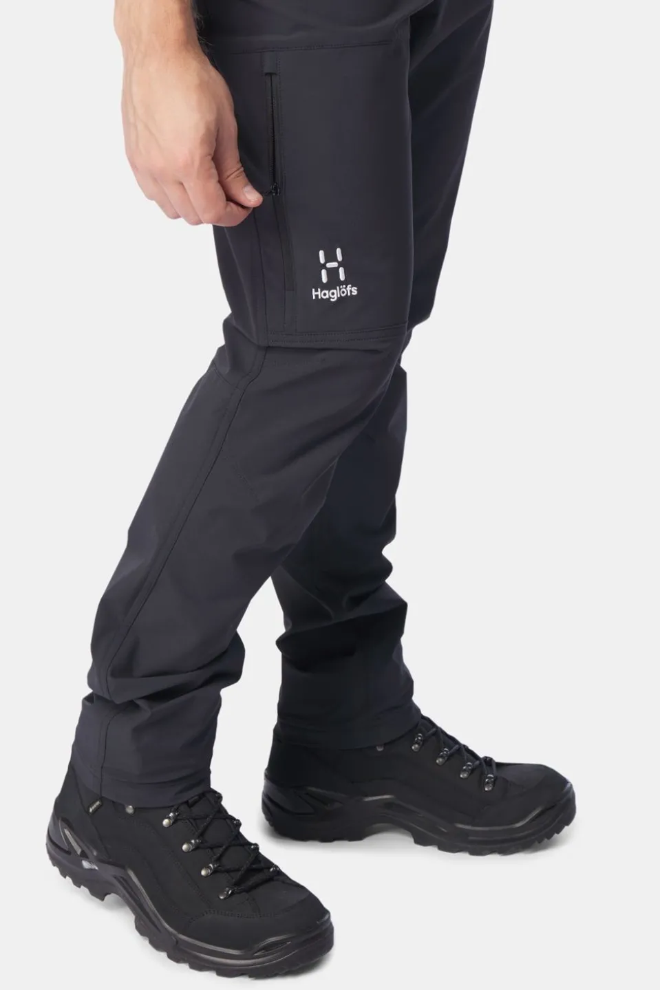 Haglöfs Morän Softshell Slim Pant Men