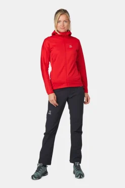 Haglöfs Morän Softshell Standard Pant Women
