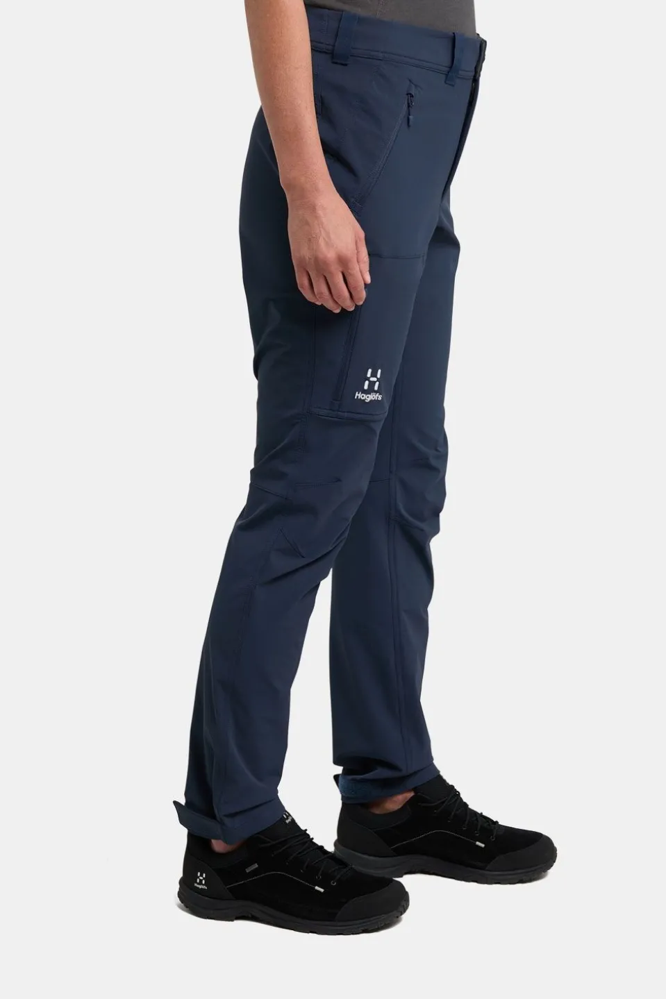 Haglöfs Morän Softshell Standard Pant Women