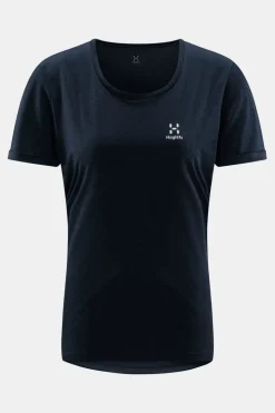 Haglöfs Ridge Hike Tee Dames