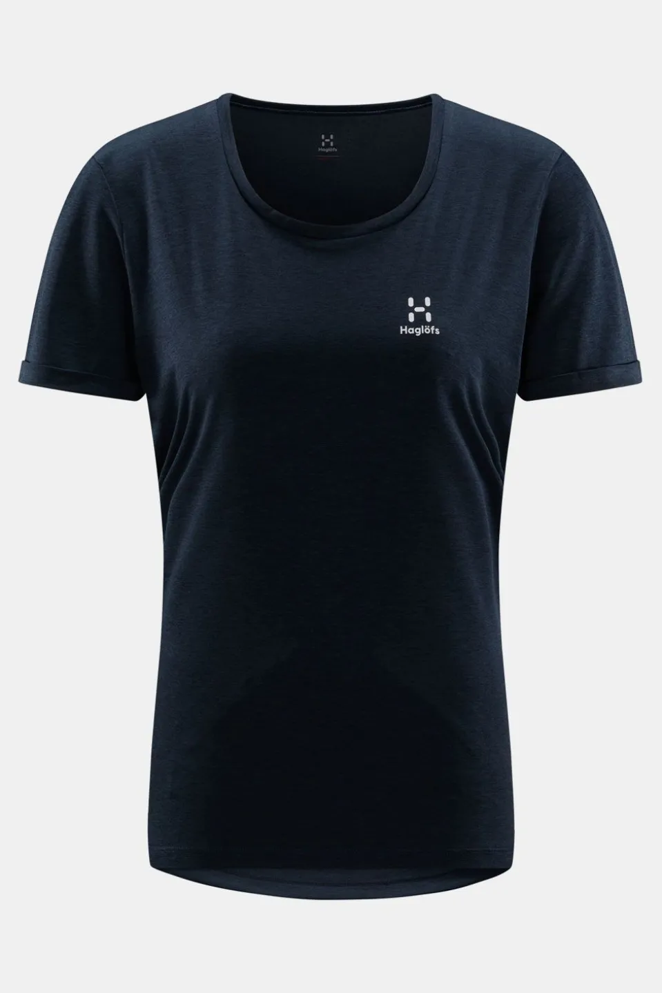 Haglöfs Ridge Hike Tee Dames