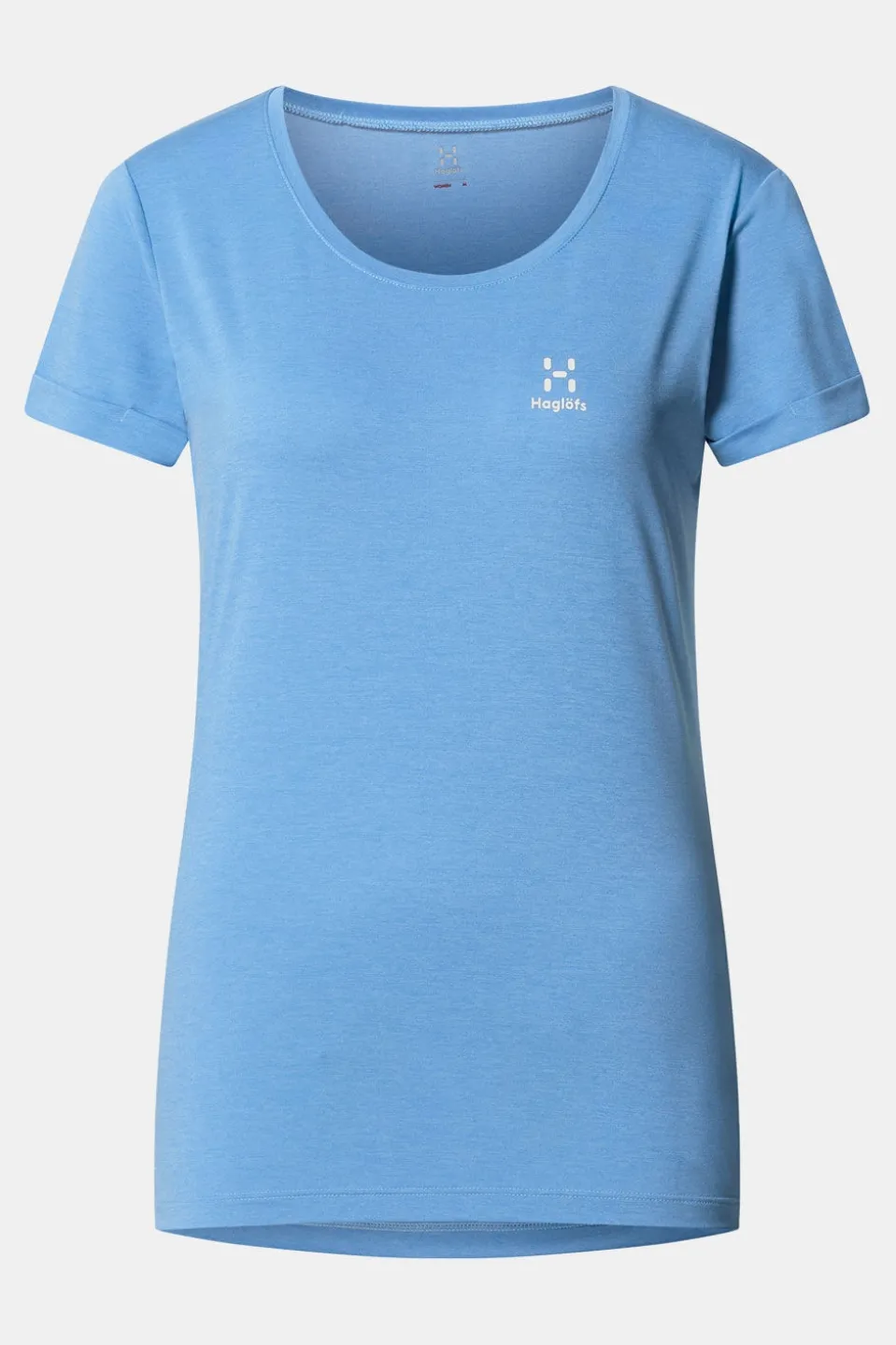 Haglöfs Ridge Hike Tee Dames