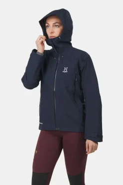 Haglöfs ROC Flash Gore-Tex Hardshell Dames