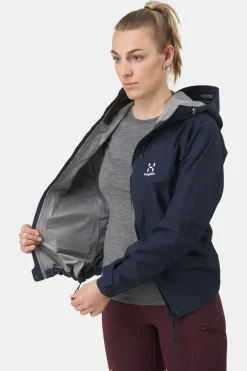 Haglöfs ROC Flash Gore-Tex Hardshell Dames